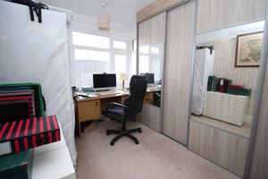 Bedroom Two/Office- click for photo gallery